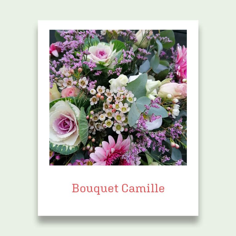 Bouquet "Camille"
