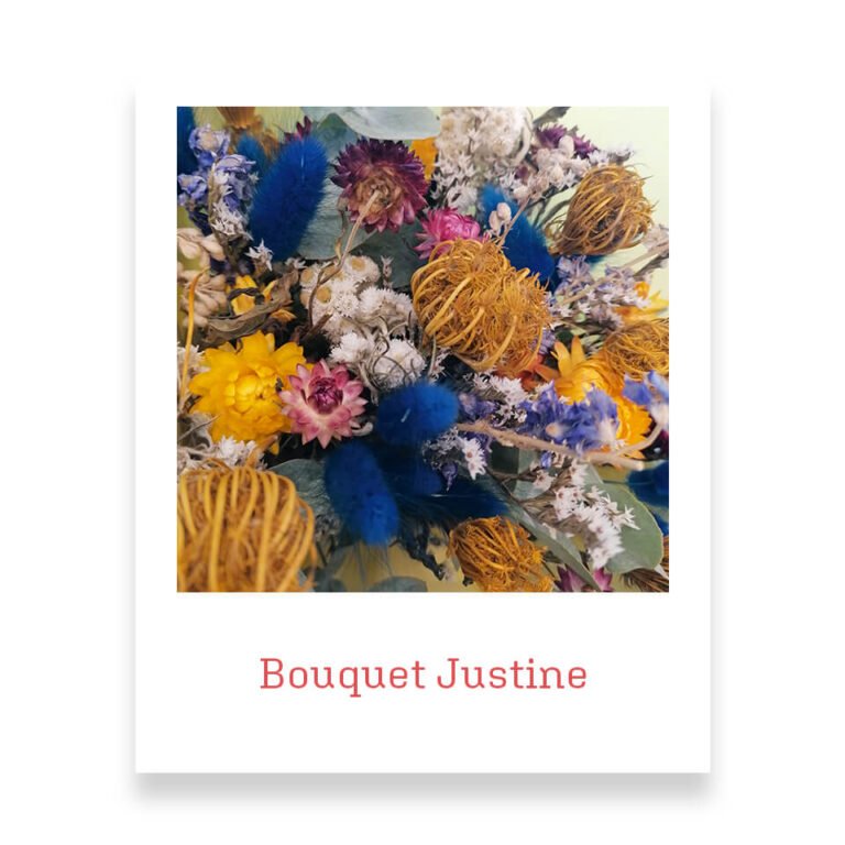 Bouquet "Justine"