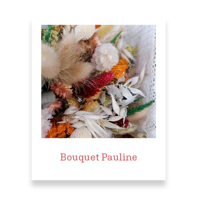Bouquet "Pauline"