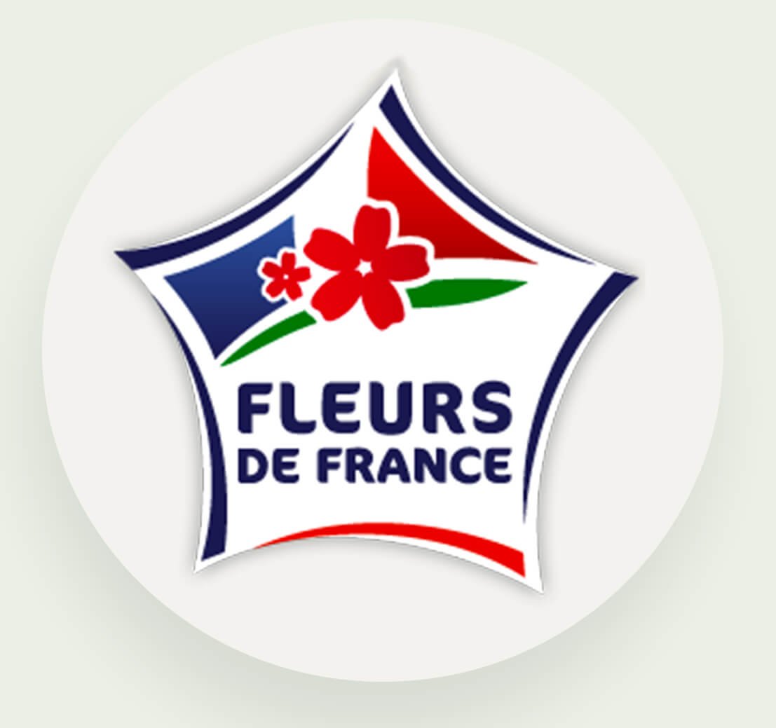 Logo Fleurs de France