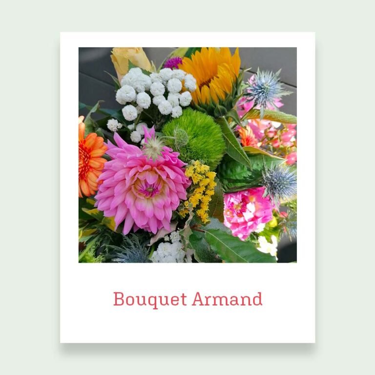 Bouquet "Armand"